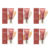 Perfect Cover Bb Cream Brightens Complexion Covering Skin Blemishes Lasting Lightweight Hydrates Moisturize Concealer Corrector by Home for Health and Beauty