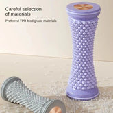 Foot Massager Roller For Plantar Fascia Massage ABS Manual by Home for Health and Beauty