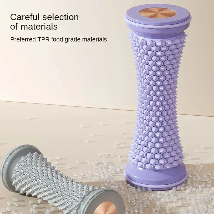 Foot Massager Roller For Plantar Fascia Massage ABS Manual by Home for Health and Beauty