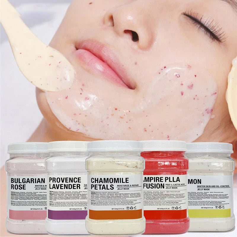 Jelly Mask Powder Professional Facial Masks