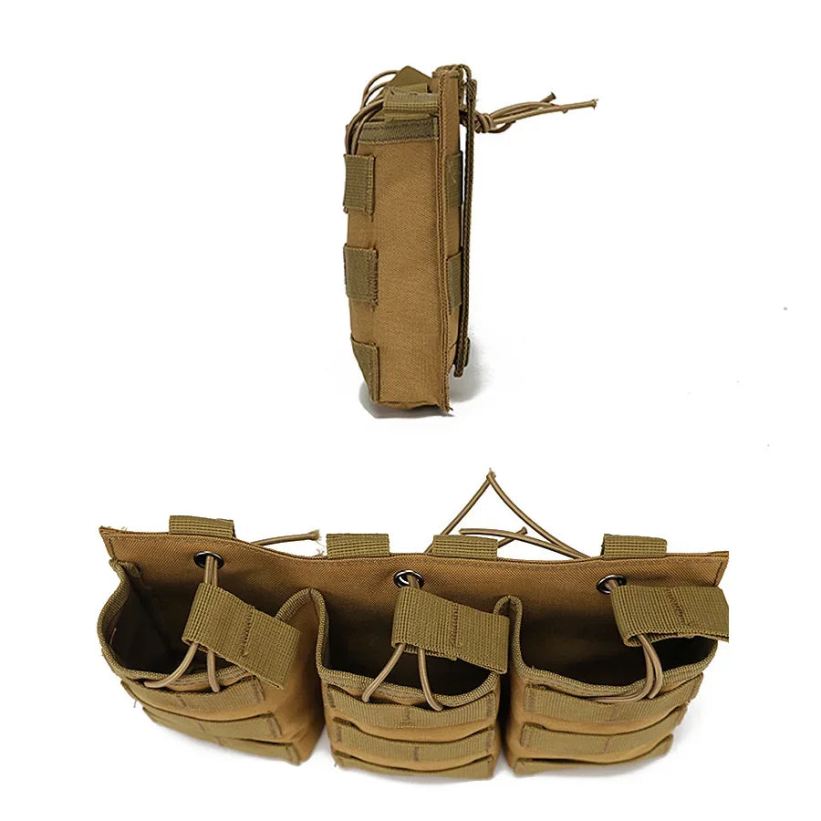 Waist Pack Molle Bag for Tactical Gear