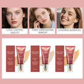 Perfect Cover Bb Cream Brightens Complexion Covering Skin Blemishes Lasting Lightweight Hydrates Moisturize Concealer Corrector by Home for Health and Beauty