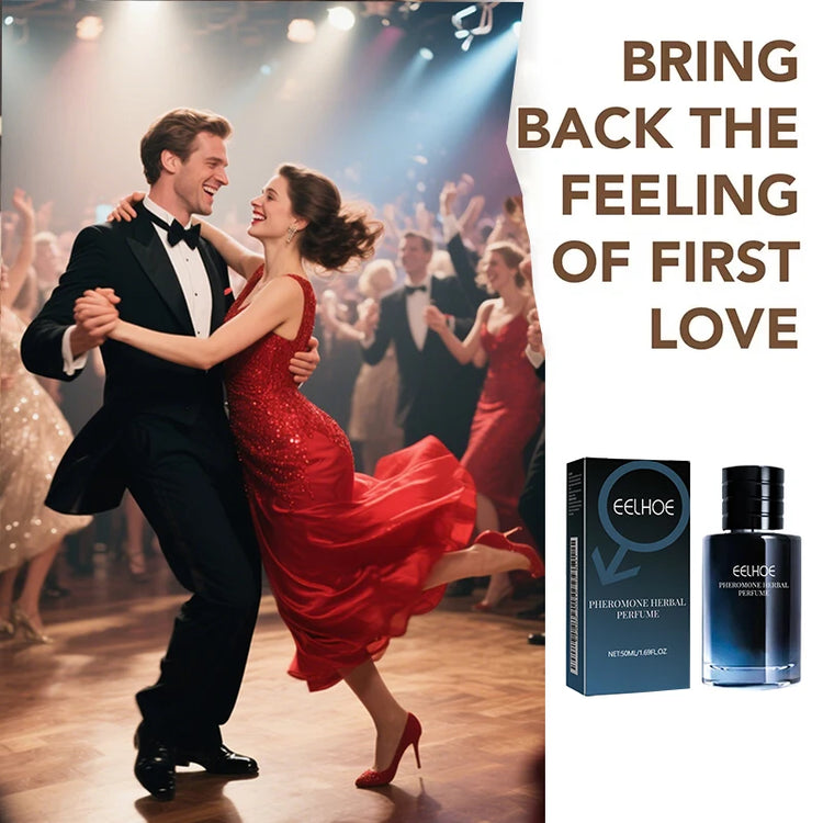 Long Lasting Pheromone Perfume For Man Women Body Spray Flirting Encourage Dating Fragrant Flirting Erotic Scent by Home for Health and Beauty