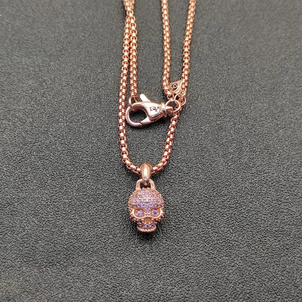 2026 New High Quality DY Necklaces Collection Simple and Elegant Perfect for Any Occasion Suitable for Both Men and Women 3 by Home for Health and Beauty