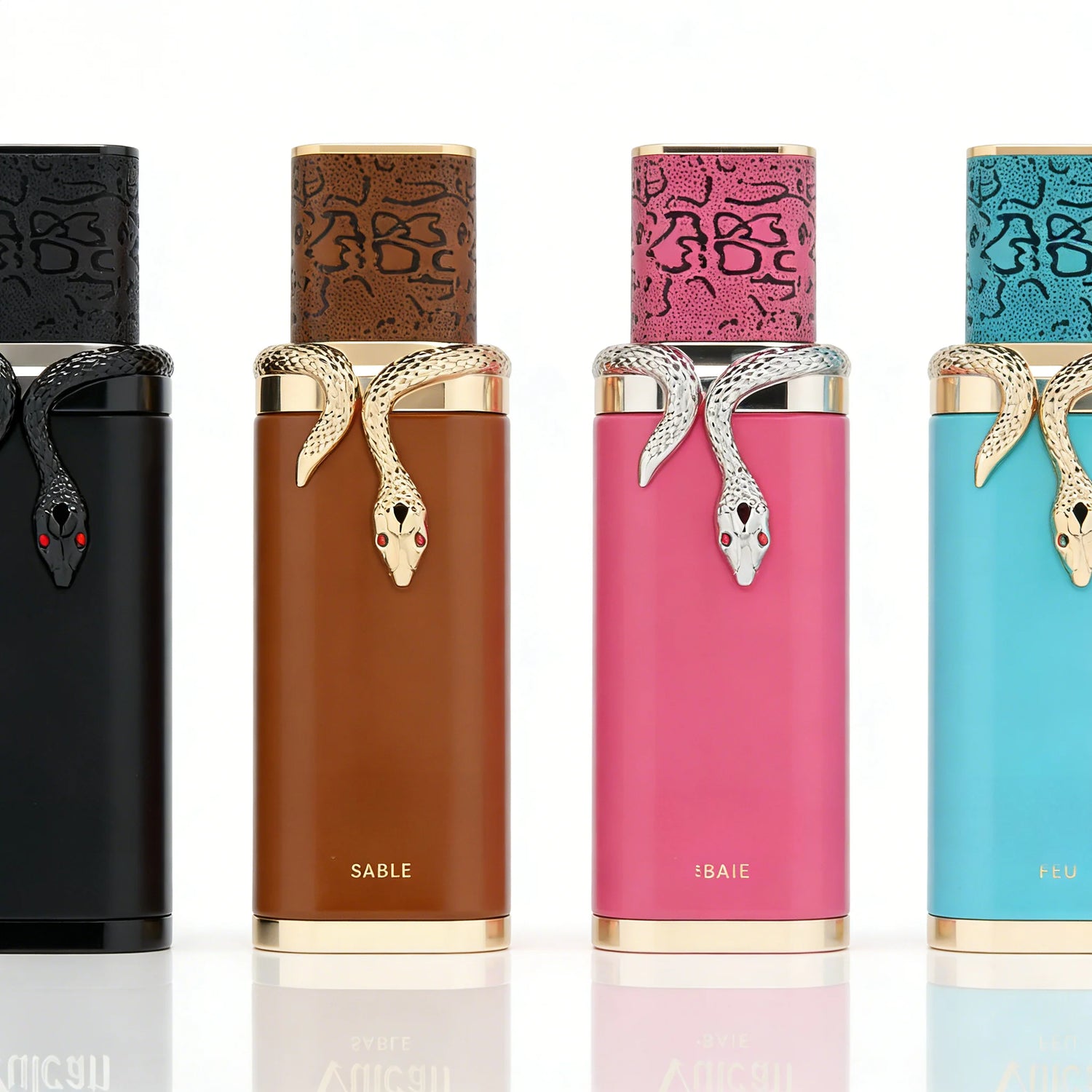 Oriental Woody Scent Perfumes Fragrant Perfum Magnolia Aroma Intellectual Scent Masculine Perfumes Stylish Design Men&