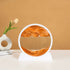 3D Moving Sand Art Glass Frame Deep Sea Quicksand Decor by Home for Health and Beauty