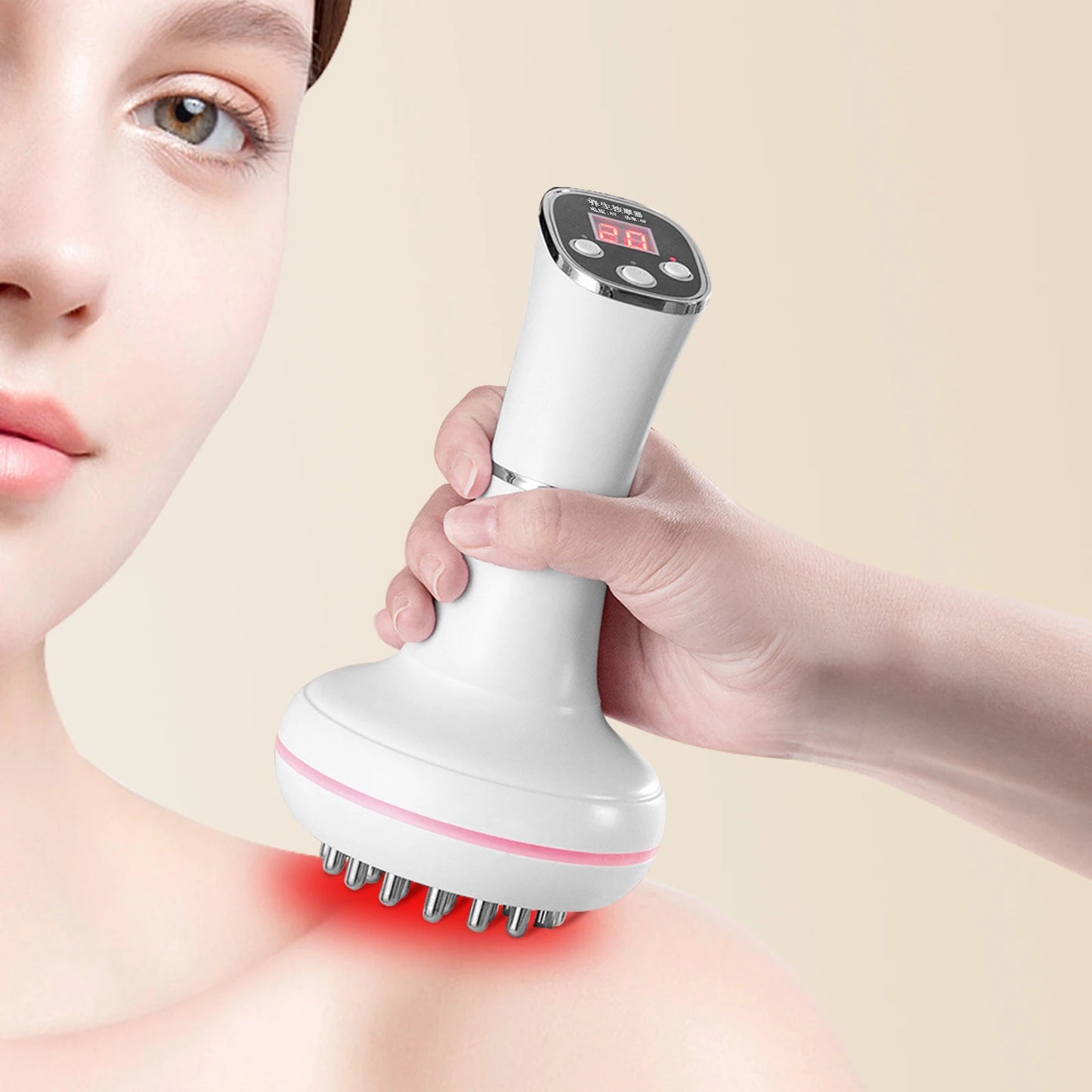 Electric Massager For Full Body Relaxation