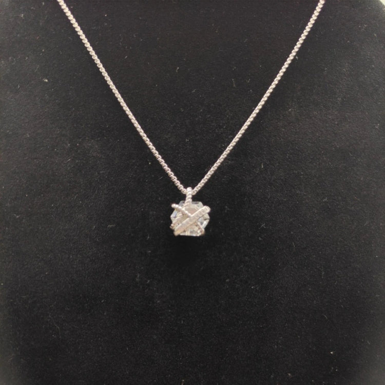 2026 New High Quality DY Necklaces Collection Simple and Elegant Perfect for Any Occasion Suitable for Both Men and Women 3 by Home for Health and Beauty