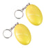 Personal Alarm Keyring for Women/Elder, Pocket Alarm 120db Loud Speaker, Safety Self Defense Alarm Keychain for Girls Kids by Home for Health and Beauty