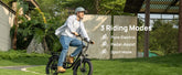 Electric Bike | Removable Battery, 28MPH, 20&