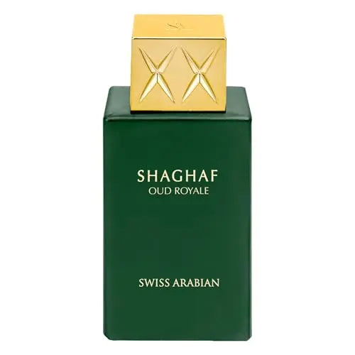 Swiss Arabian Shaghaf Oud Eau de Parfum Unisex Luxury Fragrance