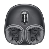 Foot Massager Electric Heating Therapy Air Compression Shiatsu by Home for Health and Beauty