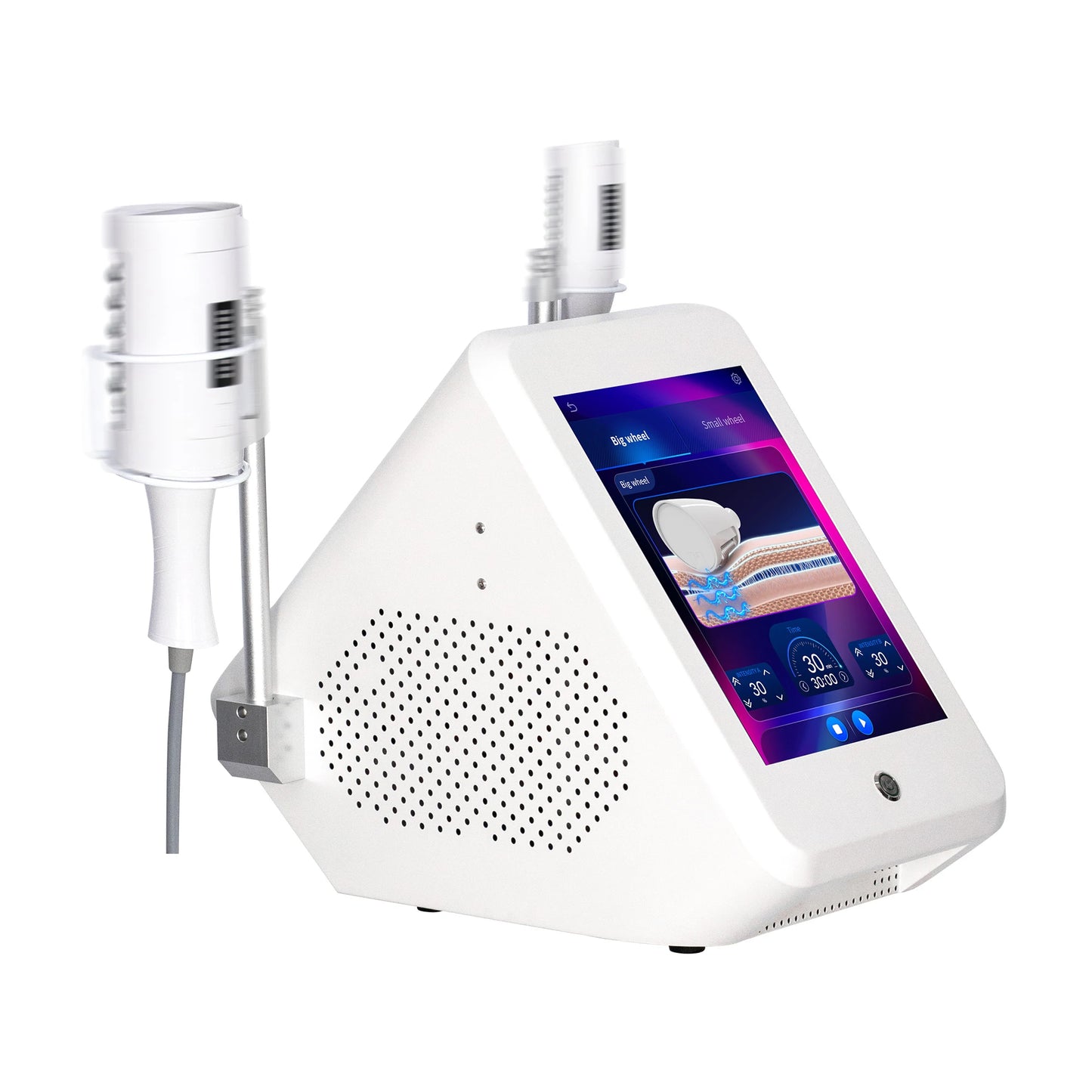 Infrared Vacuum Massage Roller 200Hz For Body Cellulite Reduction Device