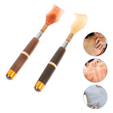 Extendable Magnetic Health Products Hackle Back Scratcher With Magnet Telescopic Scratching Backscratcher Massager Back Scraper by Home for Health and Beauty