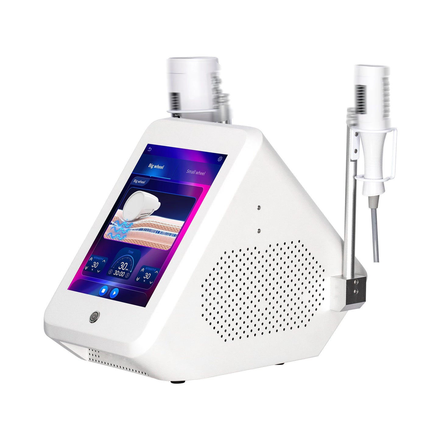 Infrared Vacuum Massage Roller 200Hz For Body Cellulite Reduction Device