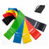 Resistance Bands Fitness Set Rubber Loop Bands Strength Training Workout Expander Yoga Gym Equipment Elastic Rubber Loop by Home for Health and Beauty