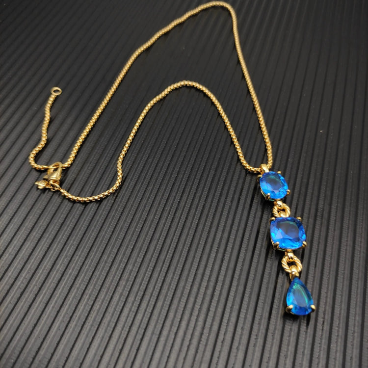 2026 New High Quality DY Necklaces Collection Simple and Elegant Perfect for Any Occasion Suitable for Both Men and Women 3 by Home for Health and Beauty