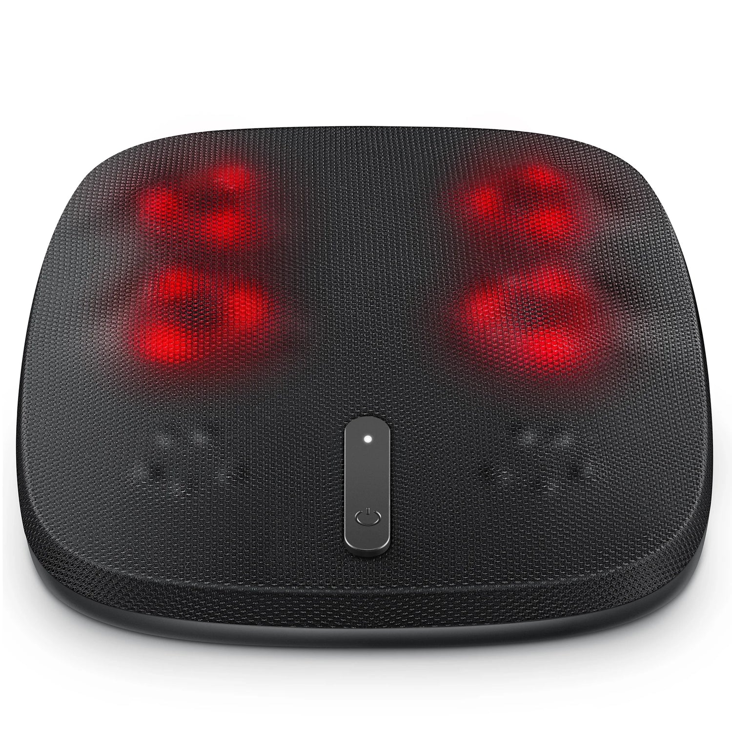 Shiatsu Foot Massager With Heat And Infrared by Home for Health and Beauty