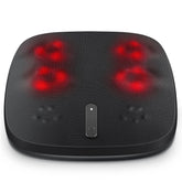 Shiatsu Foot Massager With Heat And Infrared by Home for Health and Beauty