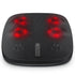 Shiatsu Foot Massager With Heat And Infrared by Home for Health and Beauty