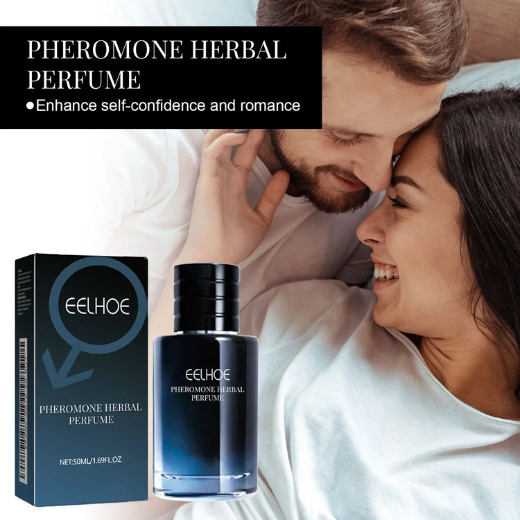Long Lasting Pheromone Perfume For Man Women Body Spray Flirting Encourage Dating Fragrant Flirting Erotic Scent by Home for Health and Beauty