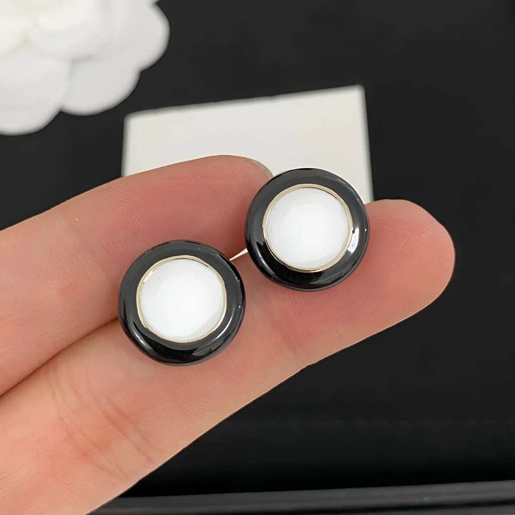 Women Jewelry Sets Necklace Bracelet Earrings Beaded Pendant