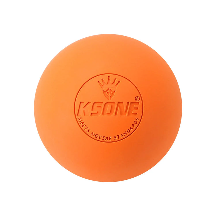 Solid Color KSONE Yoga Fascia Ball,Silicone Pilates Ball For Foot Massage Muscle Relaxation by Home for Health and Beauty