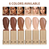 Skin Tint Foundation Stick Serum Concealer Set Long Lasting Makeup by Home for Health and Beauty