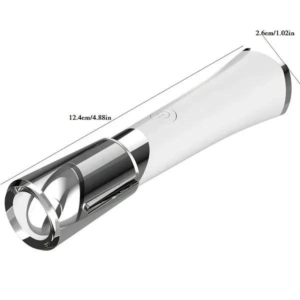 Hydrophotoion Hot And Cold Eye Massager And Beautifying Instrument by Home for Health and Beauty