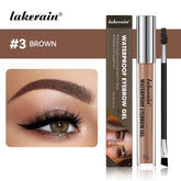 Waterproof Eyebrow Gel Smudge Proof Long Lasting Hold by Home for Health and Beauty