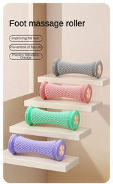 Foot Massager Roller For Plantar Fascia Massage ABS Manual by Home for Health and Beauty