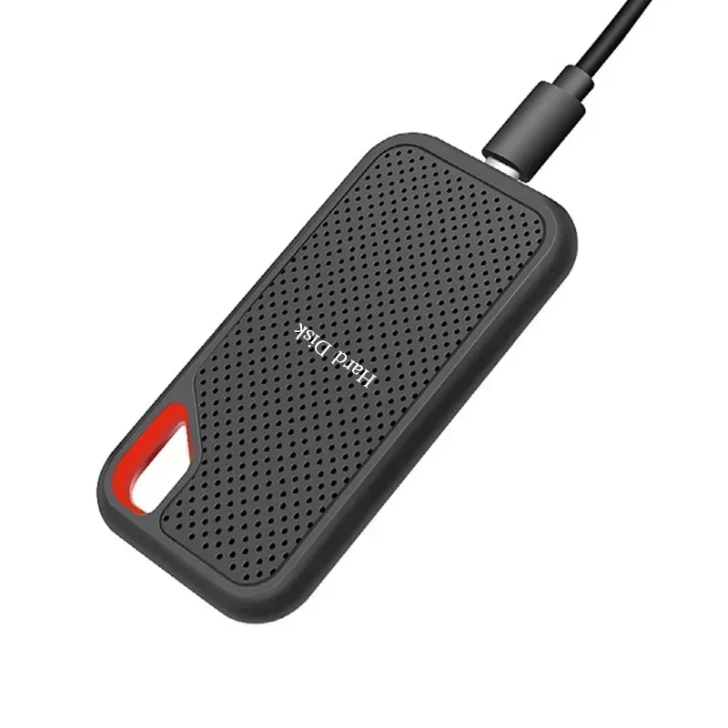 Portable External SSD 2TB High Capacity Solid State Drive USB 3.2 Gen2 Ultra Fast Storage for Game Files by Home for Health and Beauty