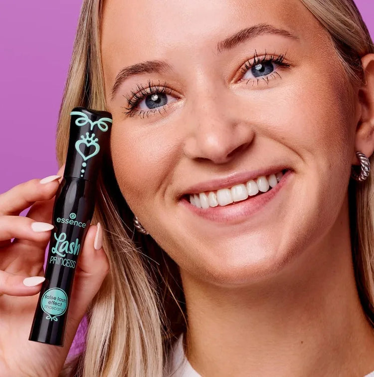 Essence False Lash Effect Mascara Volumizing and Lengthening by Home for Health and Beauty
