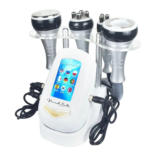 4 In 1 40K Cavitation Ultrasonic Body Slimming Machine