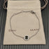 High-Quality Elegant and Simple Gold-Plated Round Bracelets and Necklaces Set by Home for Health and Beauty