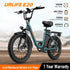 Electric Bike | Removable Battery, 28MPH, 20&