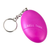 Personal Alarm Keyring for Women/Elder, Pocket Alarm 120db Loud Speaker, Safety Self Defense Alarm Keychain for Girls Kids by Home for Health and Beauty