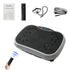 Vibration Plate Exercise Machine Fat Burn Whole Body Workout by Home for Health and Beauty