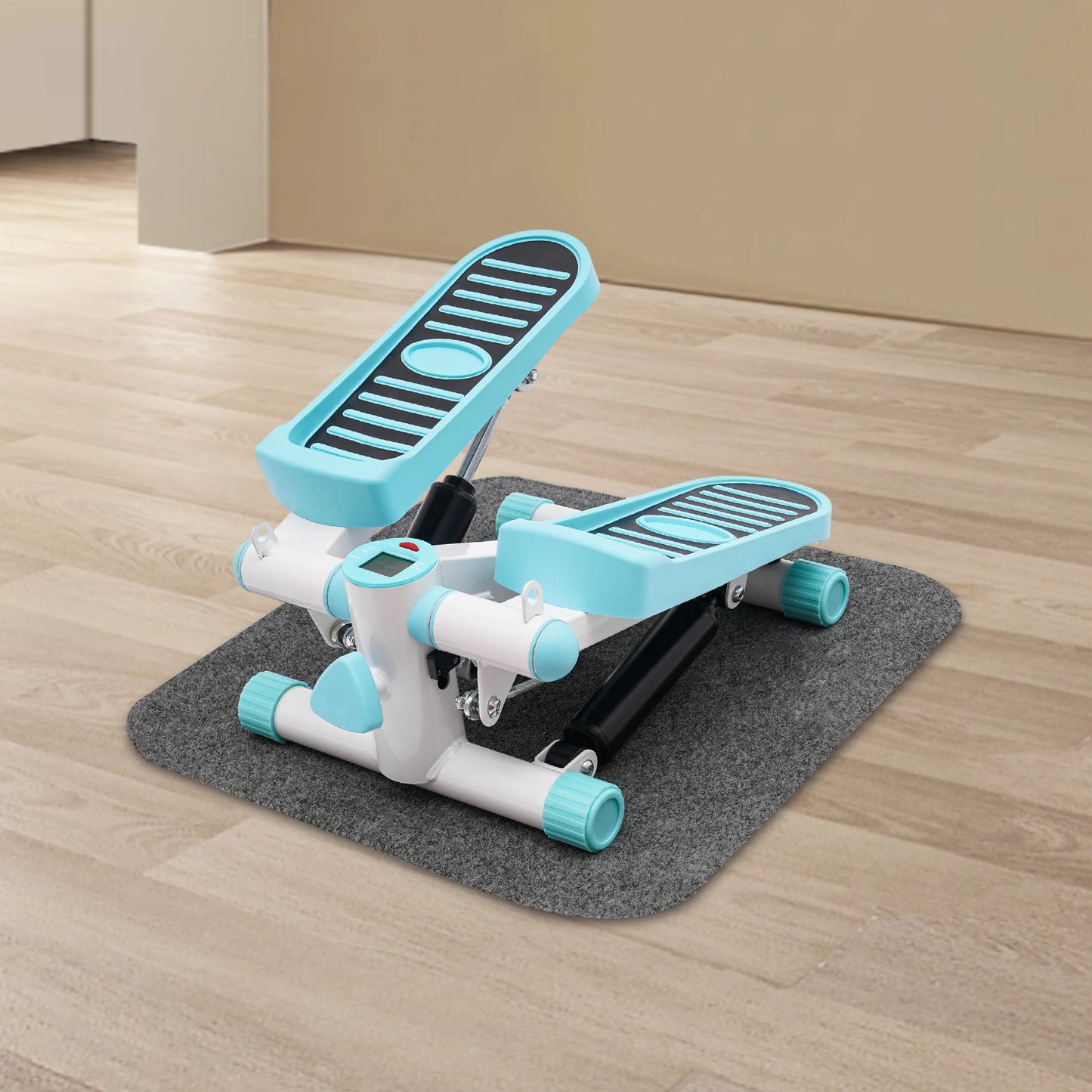 Portable Stepper Fitness Machine For Home Office Workouts