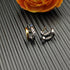DAV Stud Earrings Are Suitable for Daily Versatile Wear and Gifts by Home for Health and Beauty