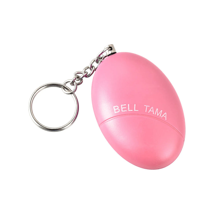 Personal Alarm Keyring for Women/Elder, Pocket Alarm 120db Loud Speaker, Safety Self Defense Alarm Keychain for Girls Kids by Home for Health and Beauty