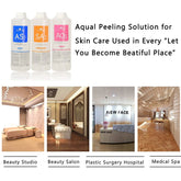 Hydra Liquid Facial Serum Aqua Peel Solution by Home for Health and Beauty