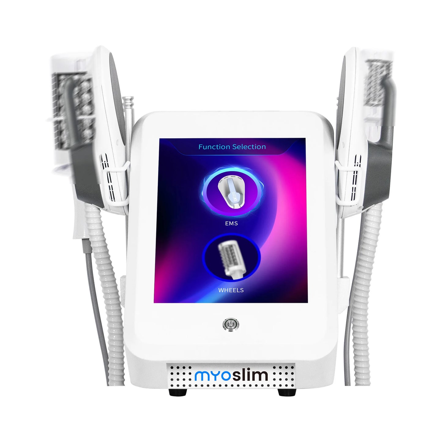 Vacuum Inner Ball Roller Massage System For Muscles