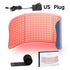 Hello Face Near Infrared Light Therapy Mat by Home for Health and Beauty