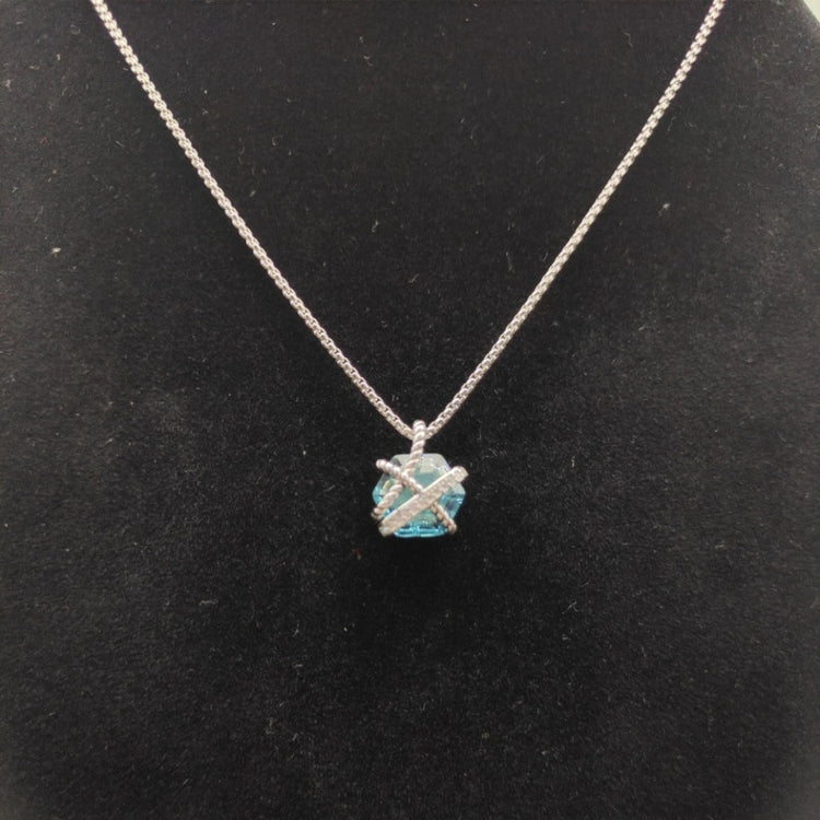 2026 New High Quality DY Necklaces Collection Simple and Elegant Perfect for Any Occasion Suitable for Both Men and Women 3 by Home for Health and Beauty
