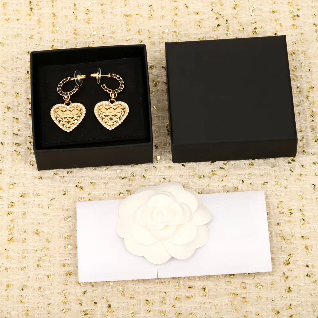 Women Jewelry Sets Necklace Bracelet Earrings Beaded Pendant