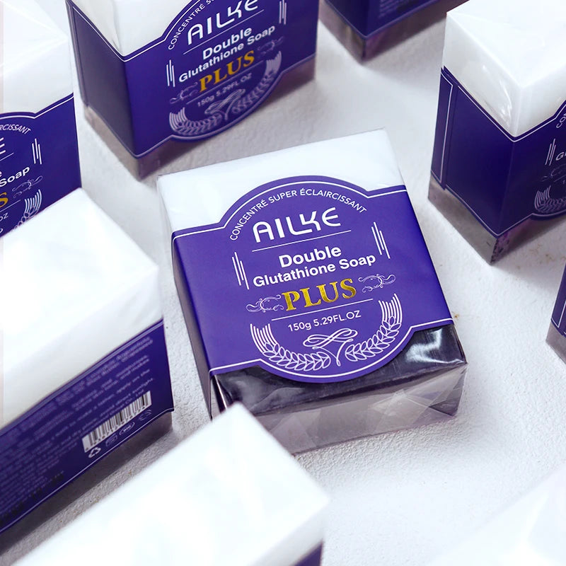 Double Glutathione Plus Soap For Face And Body by Home for Health and Beauty