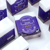 Double Glutathione Plus Soap For Face And Body by Home for Health and Beauty