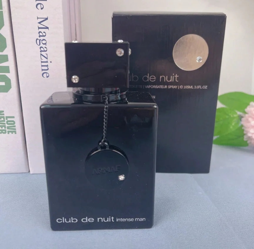 OEING Club Nuit Intense Eau De Parfum Unisex Woody Fragrance