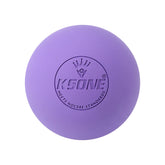 Solid Color KSONE Yoga Fascia Ball,Silicone Pilates Ball For Foot Massage Muscle Relaxation by Home for Health and Beauty